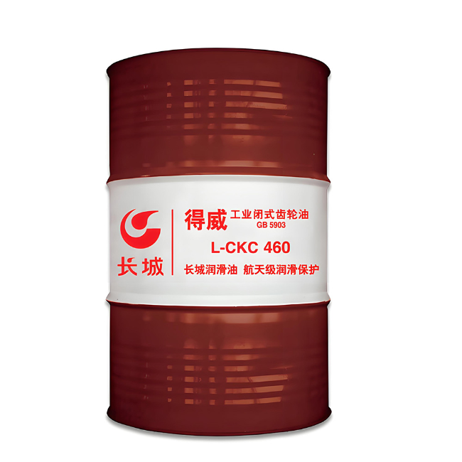 班玛长城得威工业闭式齿轮油CKC